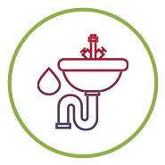 Sink icon