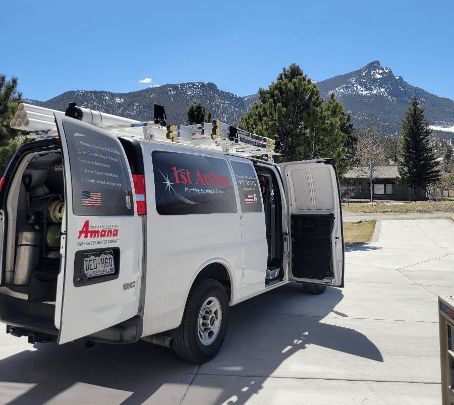 A first Action Van