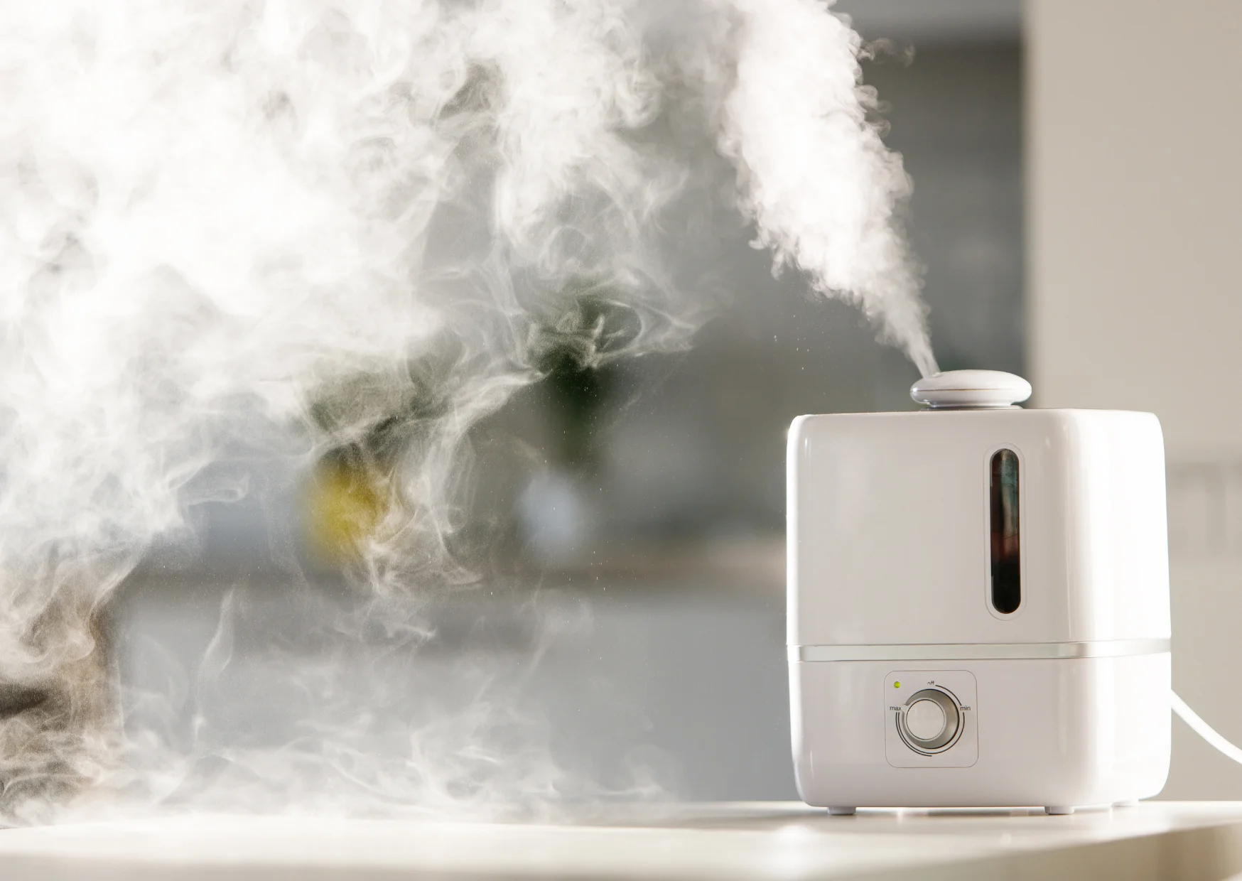 Low Indoor Humidity