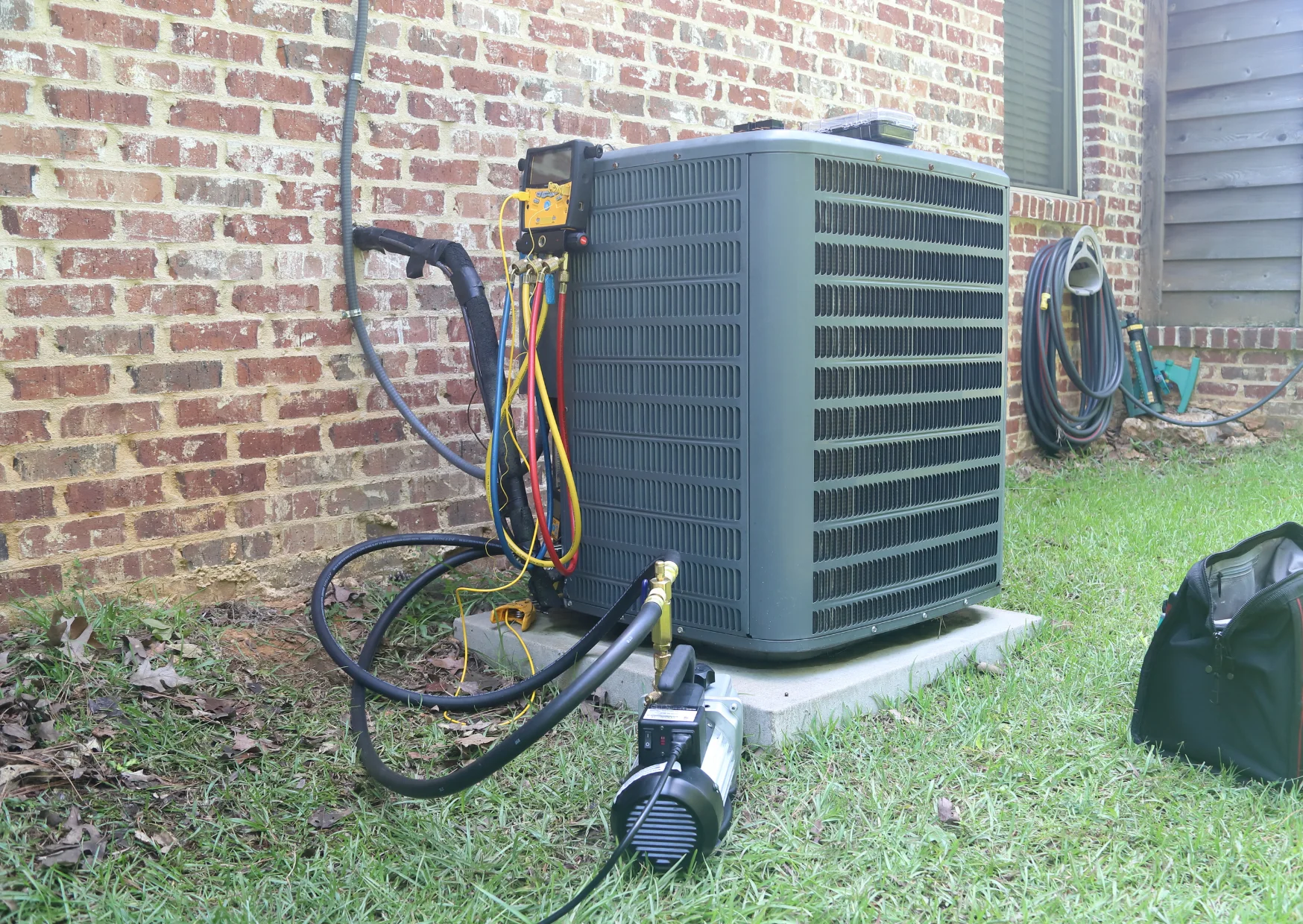 Failing AC Compressor