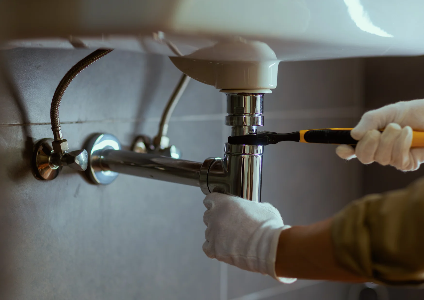 Plumbing Problems Shouldn't Wait