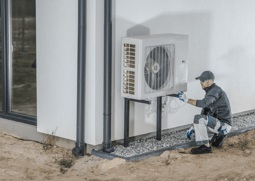 Heat Pump Installation