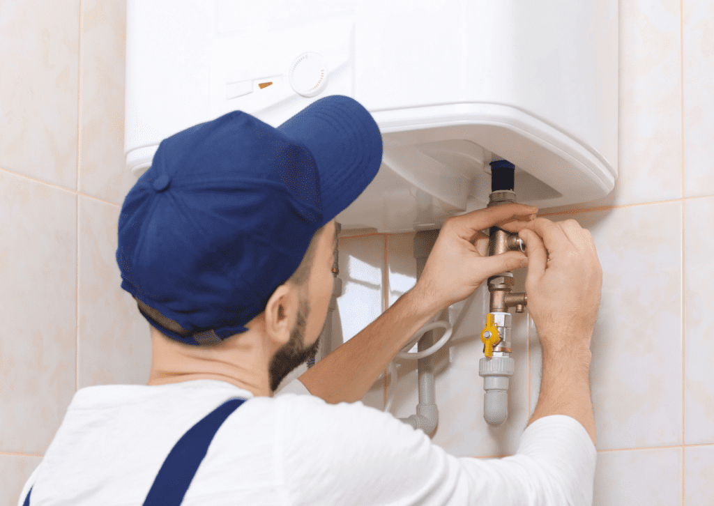 Tankless Water Heater Installation