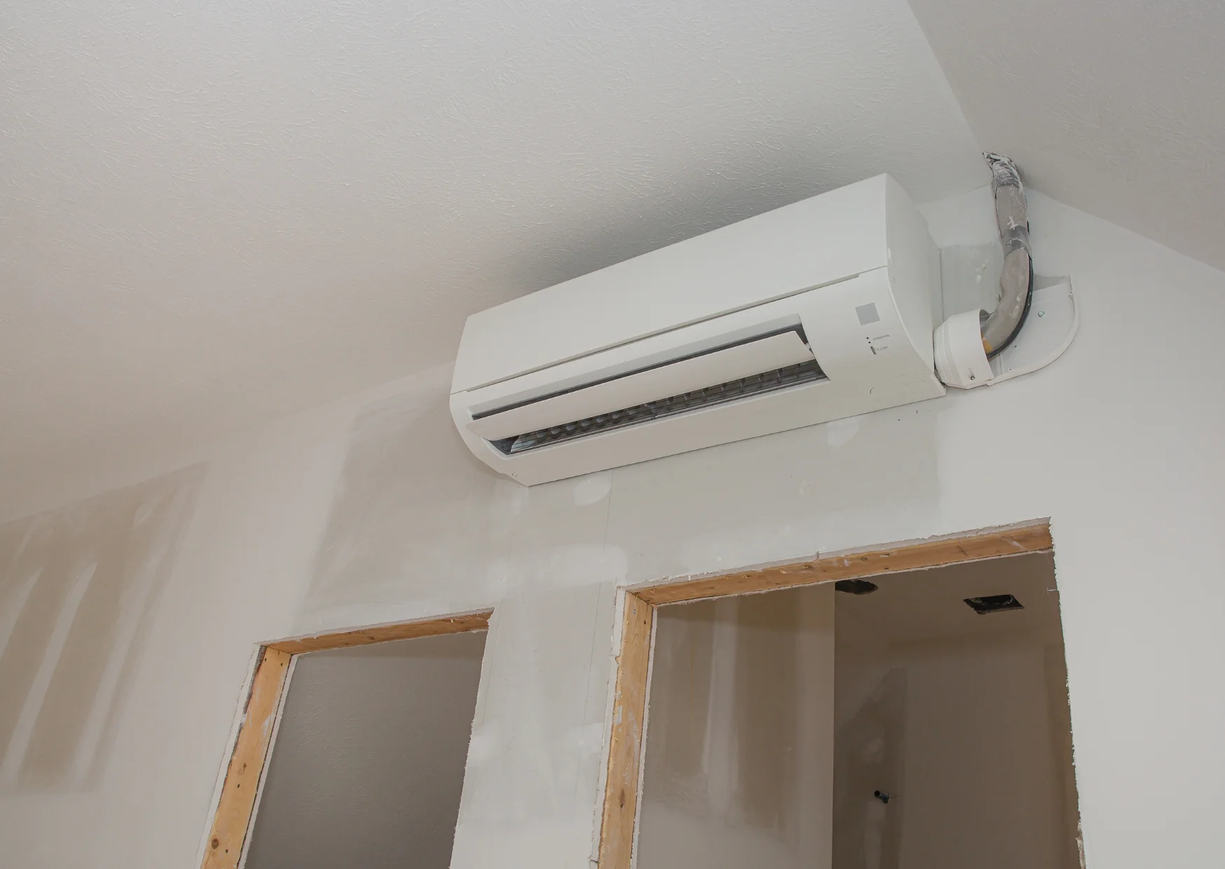 Ductless Mini Split