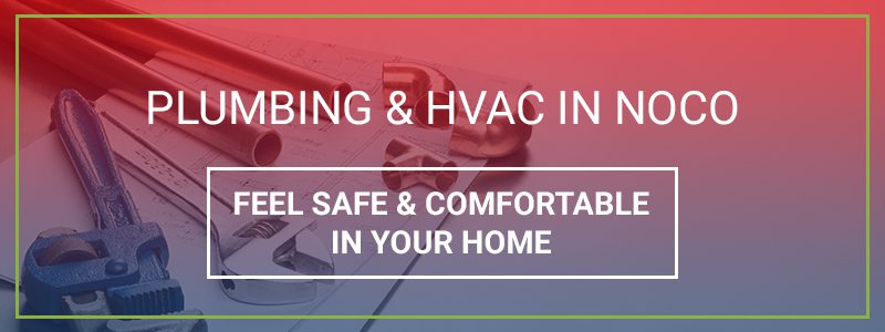 Plumbing & HVAC in NOCO