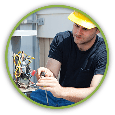 1st Action Plumbing Heating and Air HVAC technician in Loveland, CO