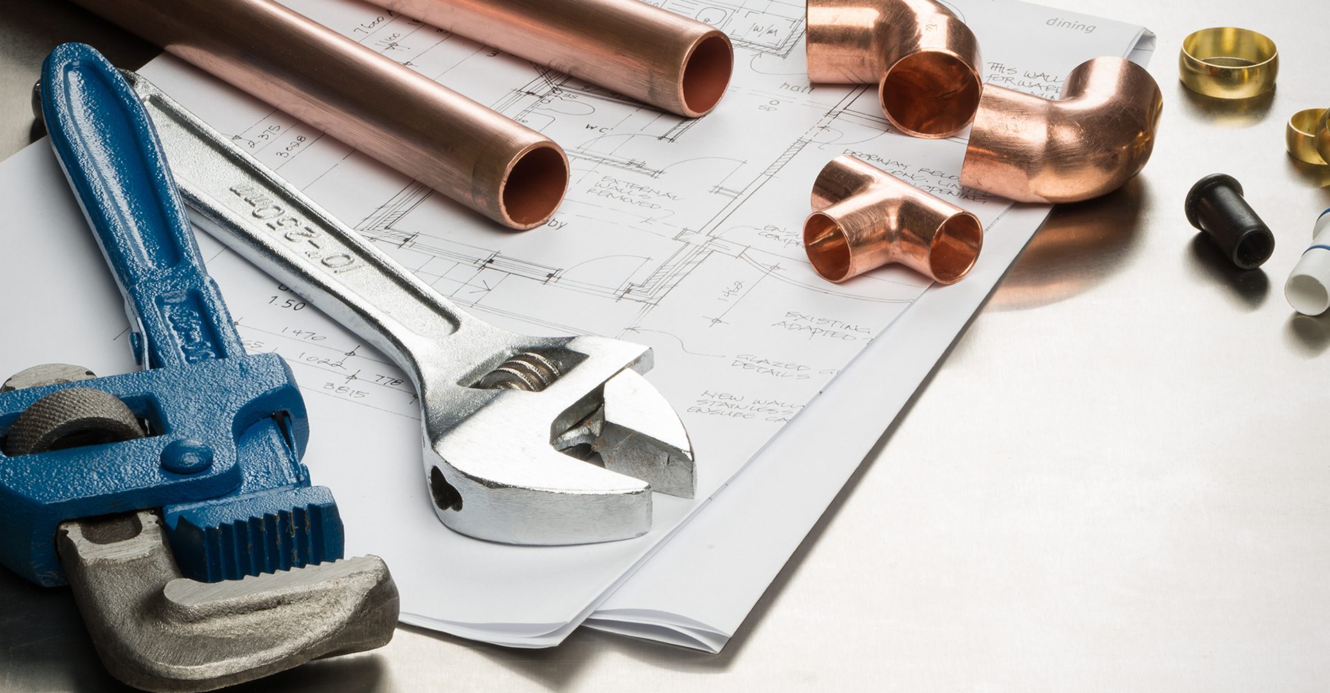 Plumbing tools