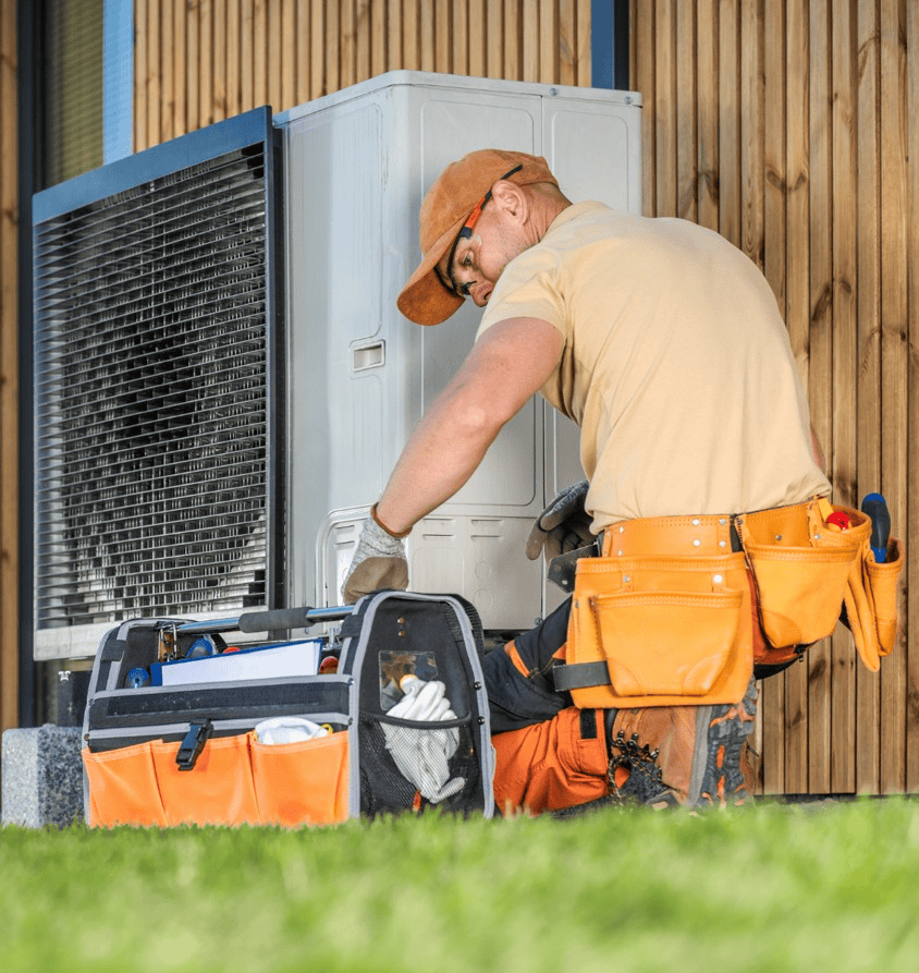 Heat Pump Maintenance Services