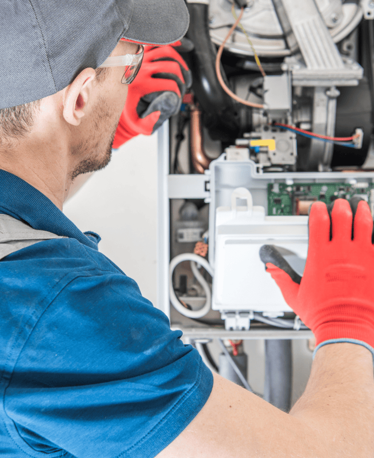 Heating Maintenance