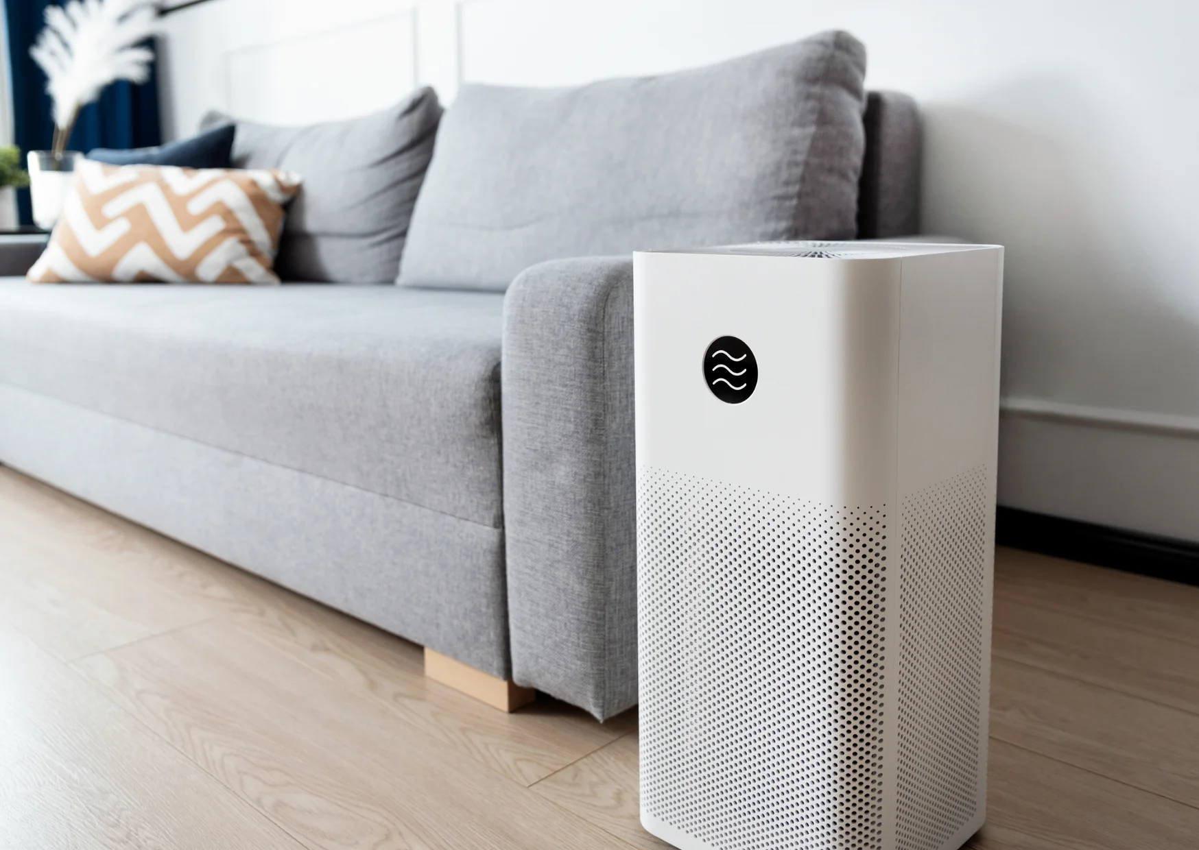Benefit From An Air Purifier