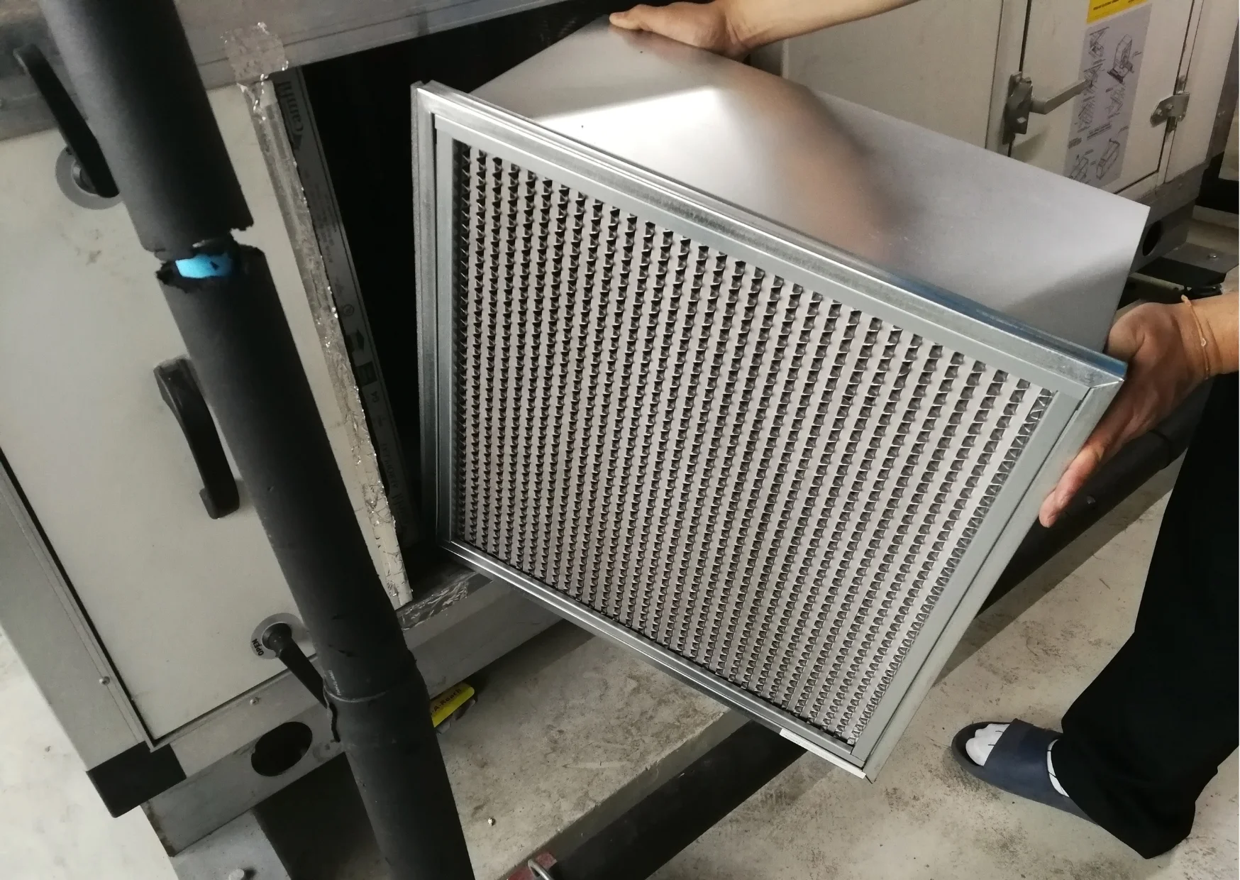 Comprehensive Air Quality Services