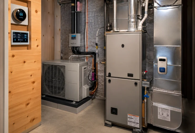 Hybrid Heating Makes Sense