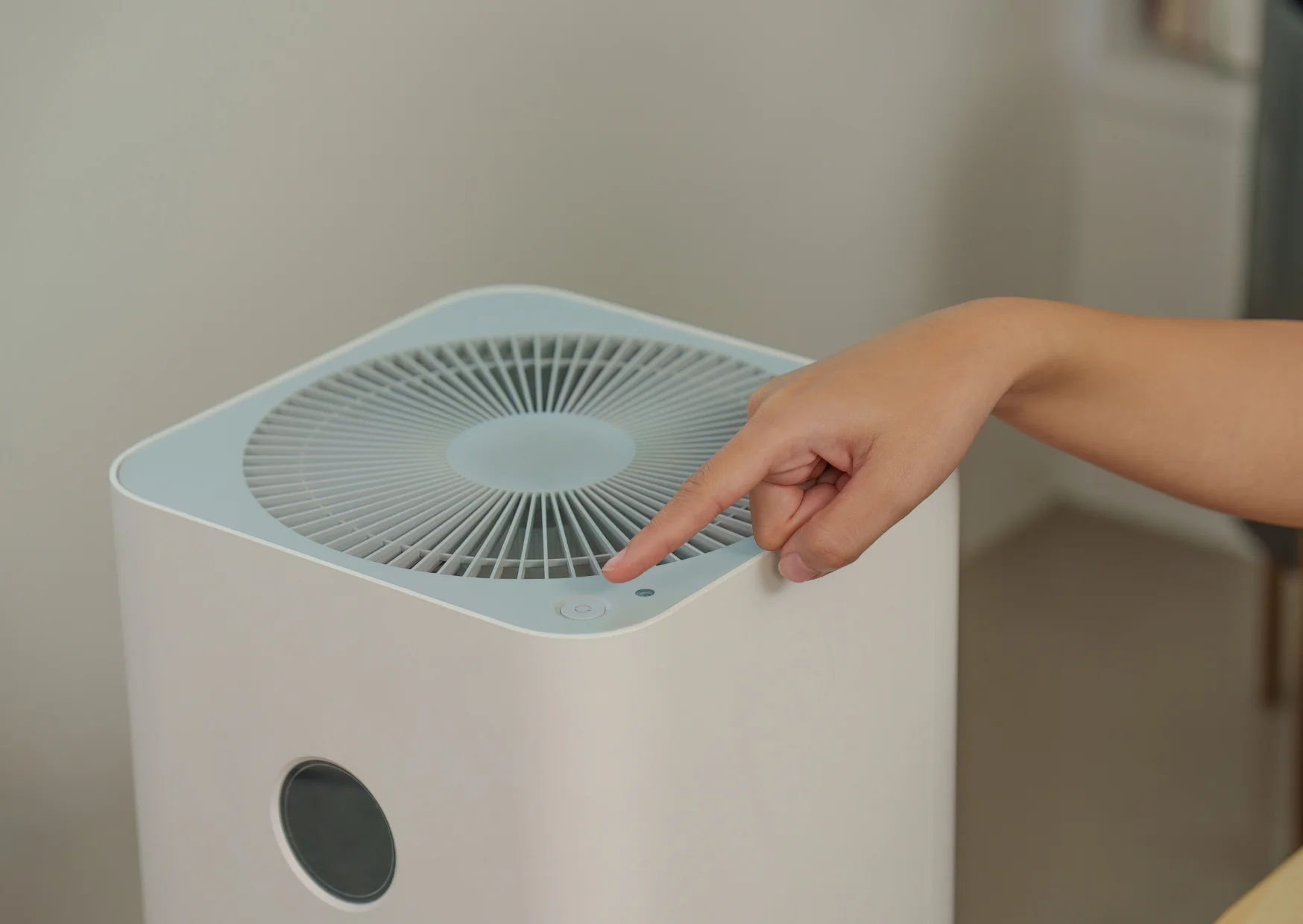Whole-Home Air Purifier