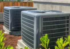 An HVAC System